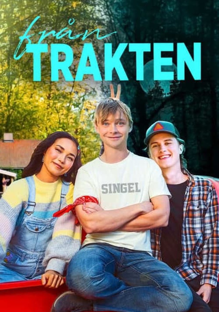 Från trakten