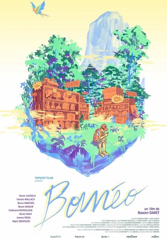 Bornéo