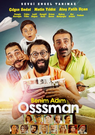 Benim Adim Osssman