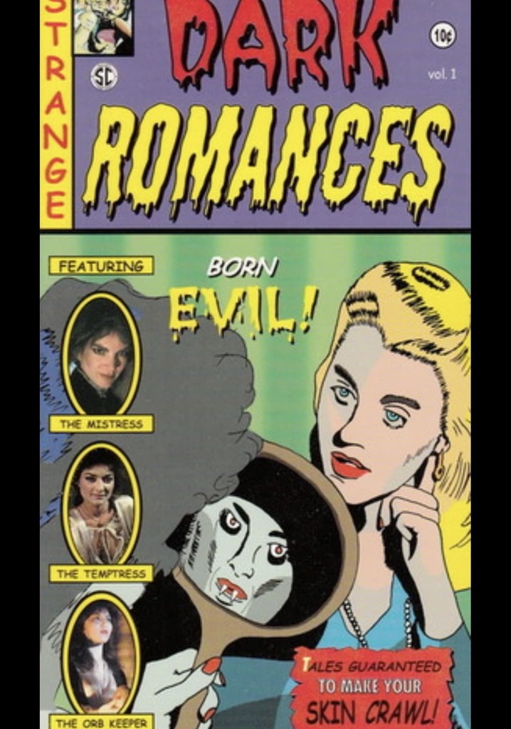 Dark Romances Vol. 1