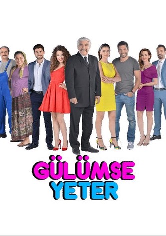 Gülümse Yeter