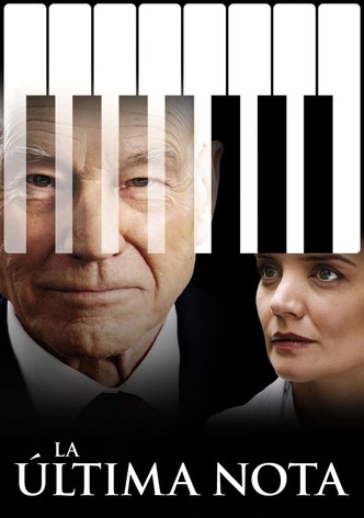 La última nota