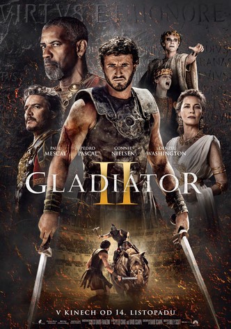 Gladiátor II