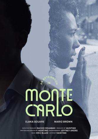 An Afternoon in Monte Carlo