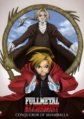Fullmetal Alchemist: El conquistador de Shambala