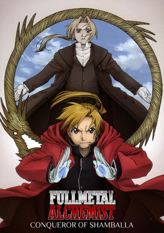 Fullmetal Alchemist: Shamballa hódítója