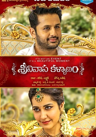 Srinivasa Kalyanam