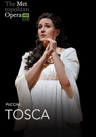 The Metropolitan Opera: Tosca