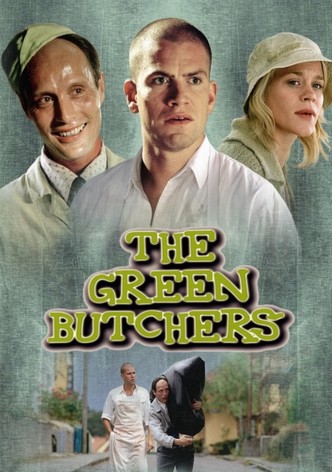 The Green Butchers
