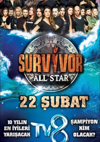 Survivor : Turquie All Star 2015