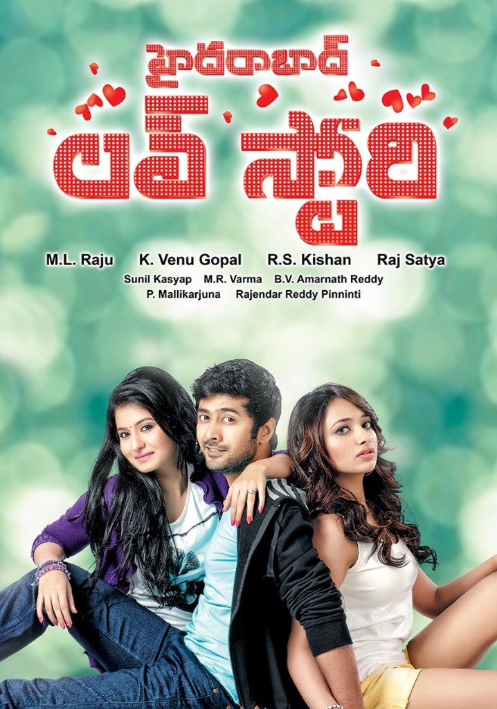 Hyderabad Love Story