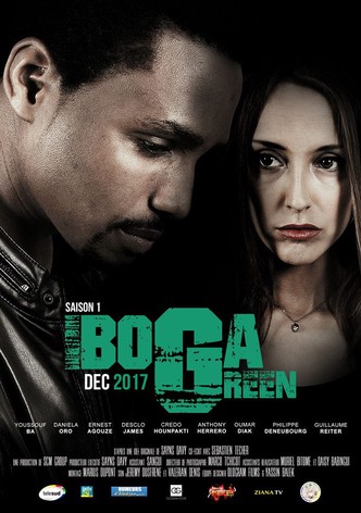 Iboga Green