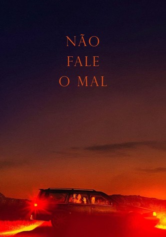 Não Fale o Mal