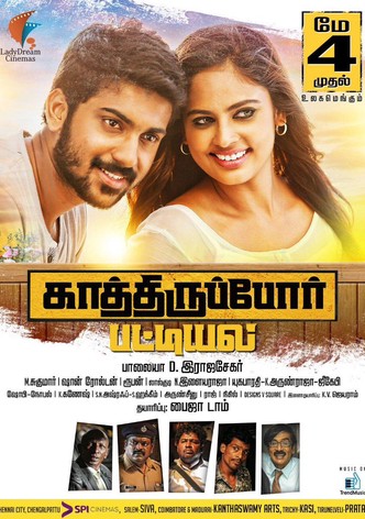 Kathiruppor Pattiyal