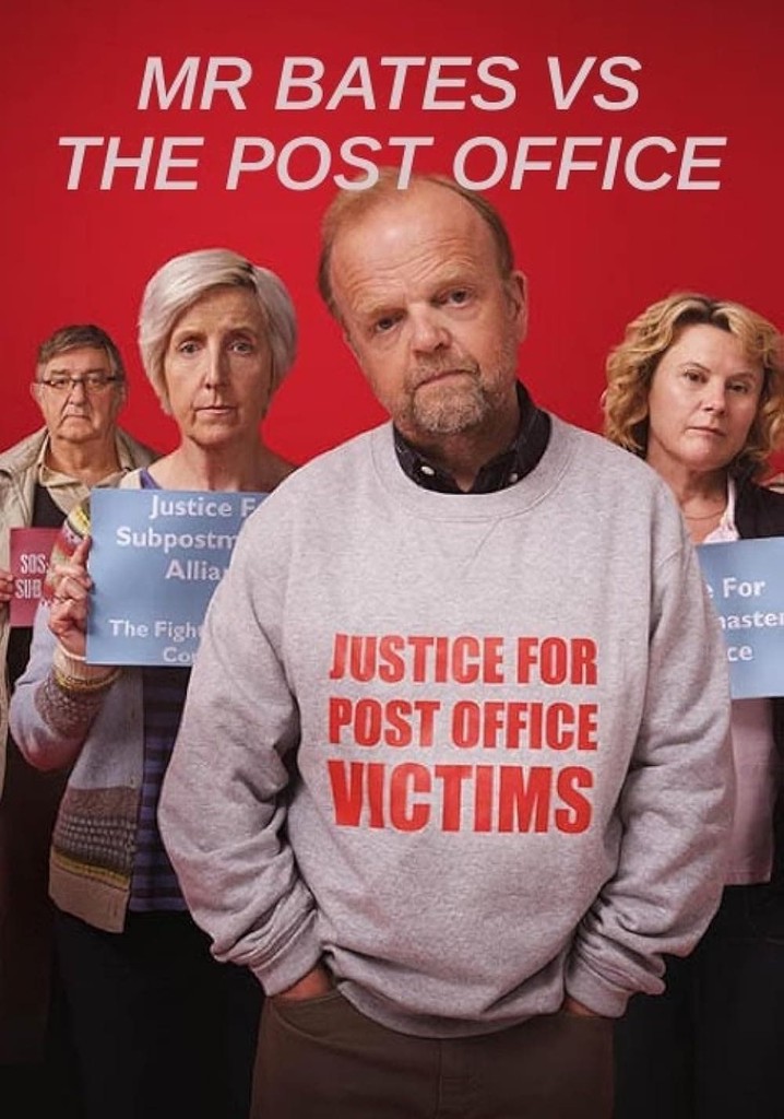 Mr Bates vs The Post Office: The Impact