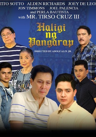 Haligi ng pangarap