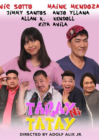 Taray ni tatay