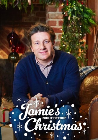Jamie's Night Before Christmas