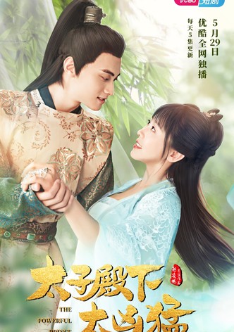 太子殿下太凶猛