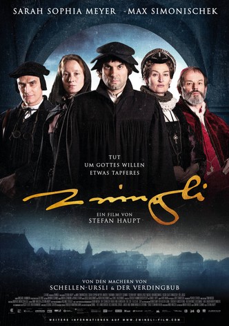 The Reformer. Zwingli: A Life's Portrait