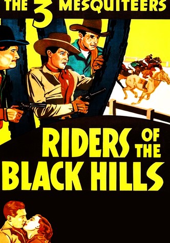 Riders of the Black Hills