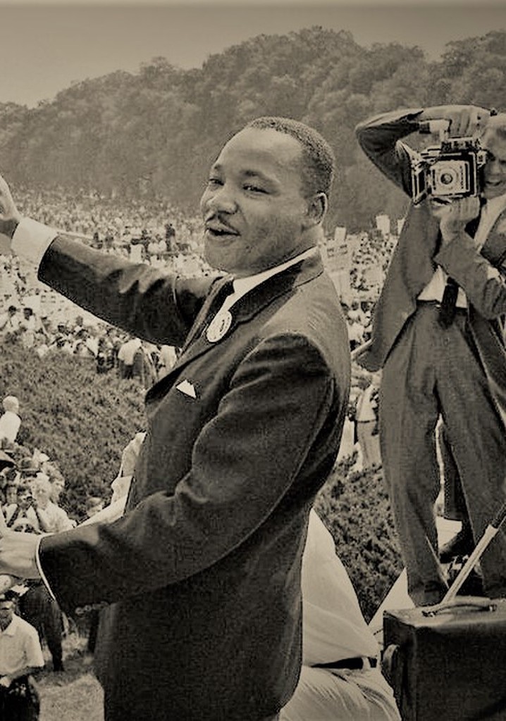 Martin Luther King Jr.: Marked Man