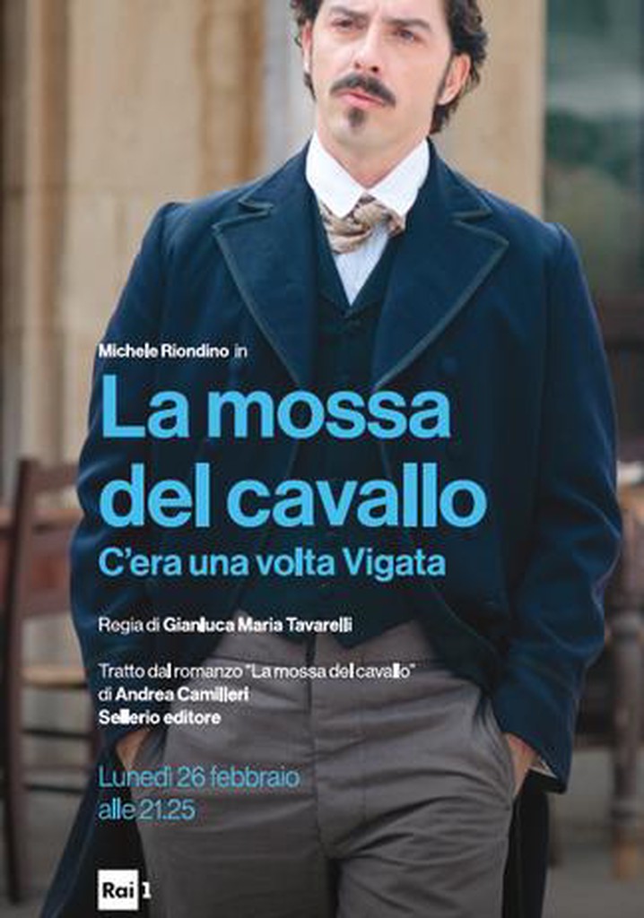 La mossa del cavallo: c'era una volta Vigata