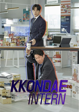 Kkondae Intern