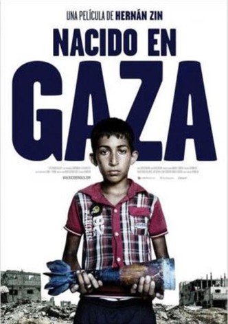 Nacido en Gaza