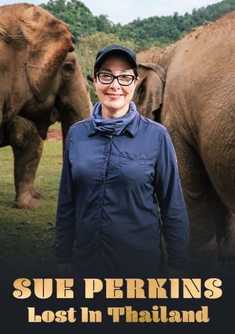 Sue Perkins: Lost in Thailand