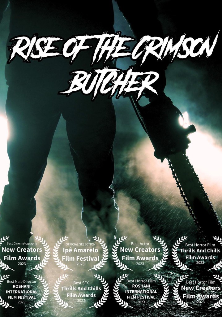 Rise of the Crimson Butcher