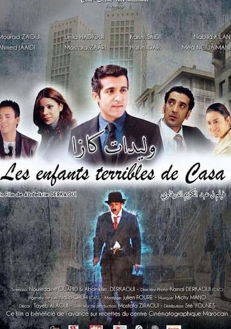 Les Enfants Terribles de Casablanca