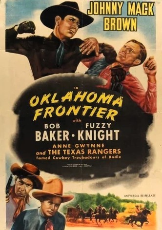 Oklahoma Frontier