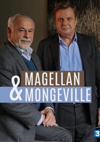 Mongeville et Magellan: Un Amour de Jeunesse