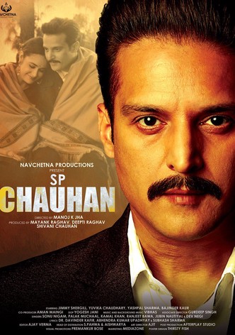 S.P. Chauhan