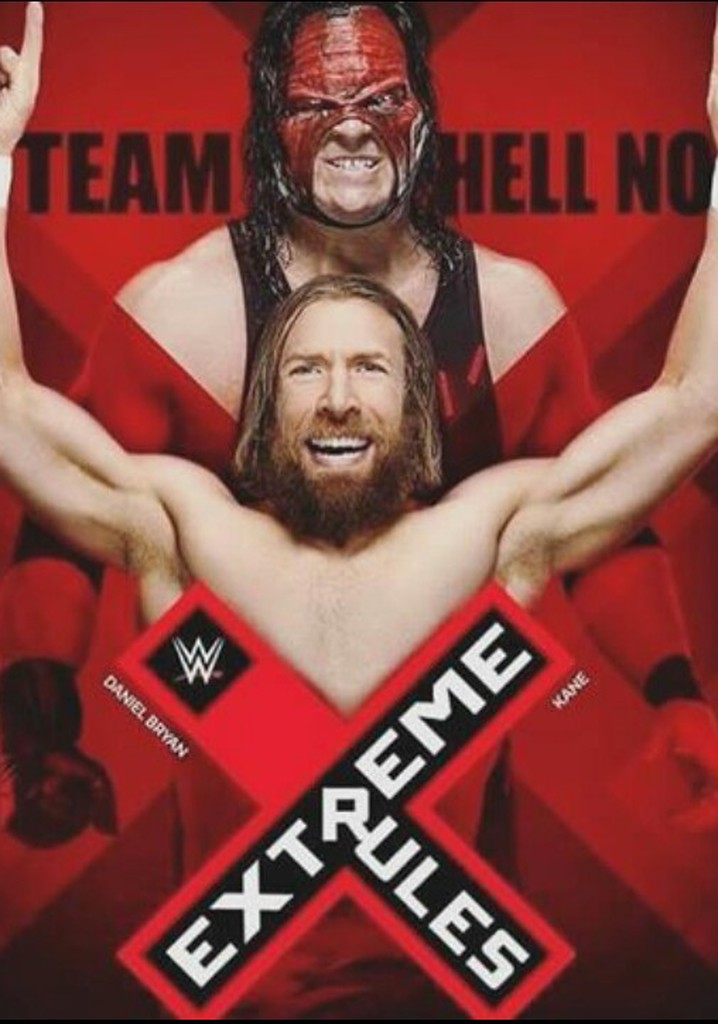 WWE Extreme Rules 2018