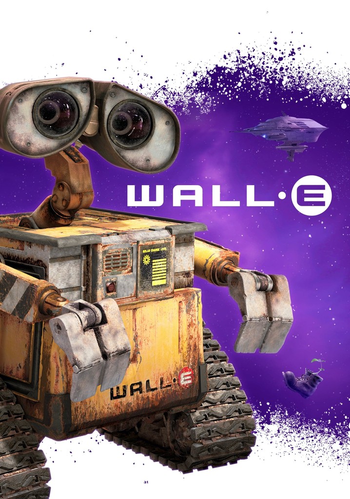 WALL•E and EVE