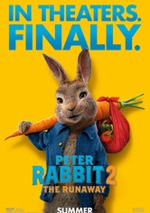 Peter Hase 2 - Ein Hase macht sich vom Acker