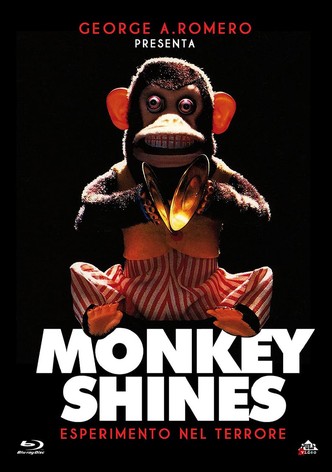 Monkey Shines - Esperimento nel terrore