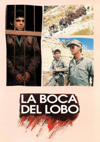 La boca del lobo