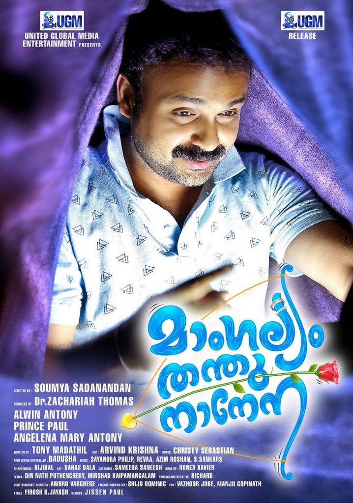 Mangalyam Thanthunanena