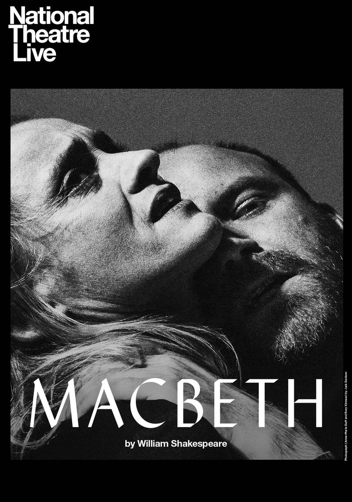National Theatre Live: Macbeth