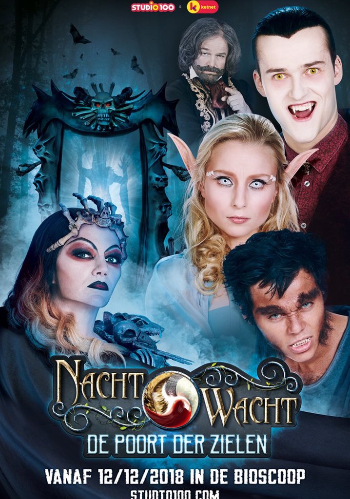 Nachtwacht: De poort der zielen