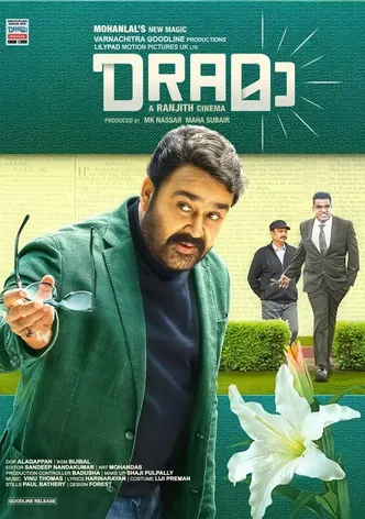 Drama poster