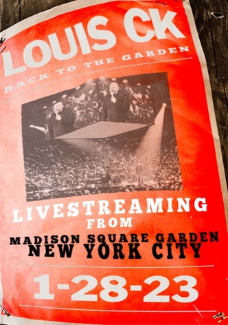 Louis C.K.: Back to the Garden