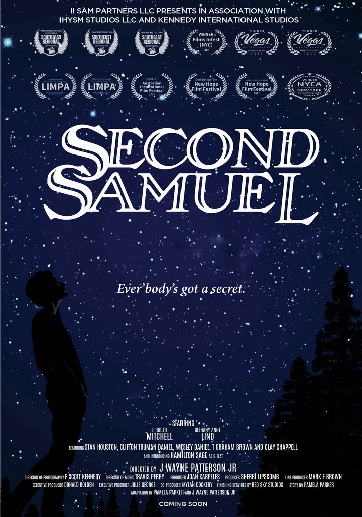 Second Samuel