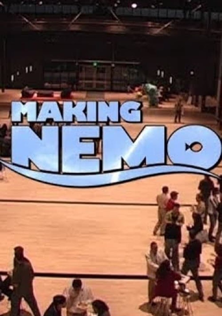 Making 'Nemo'