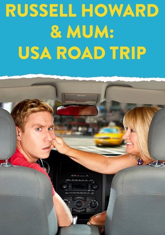 Russell Howard & Mum: Globetrotters