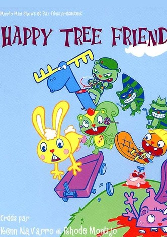 Happy Tree Friends
