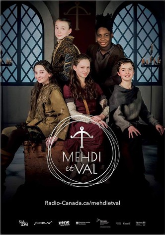 Mehdi et Val